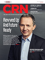 Read this month's CRN magazine