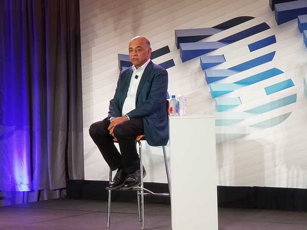 IBM Think 2023: CEO Krishna Wants To Double Partner-Associated Revenue To 80 Percent